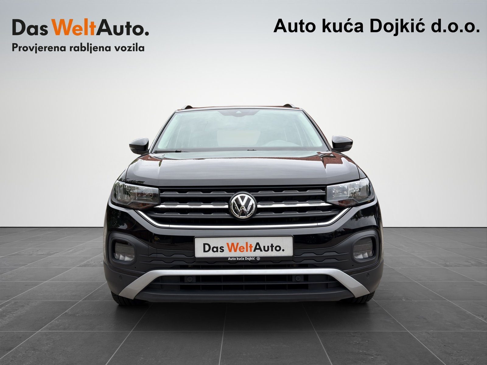 2019 Volkswagen T-Cross — fotografija 3