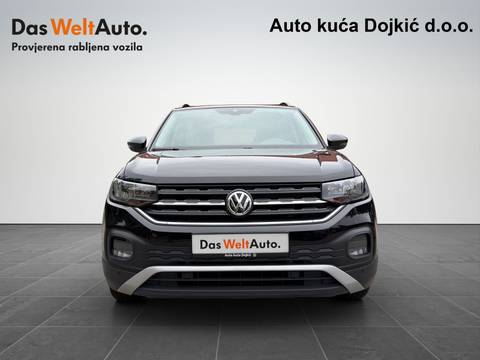 2019 Volkswagen T-Cross — sličica 3