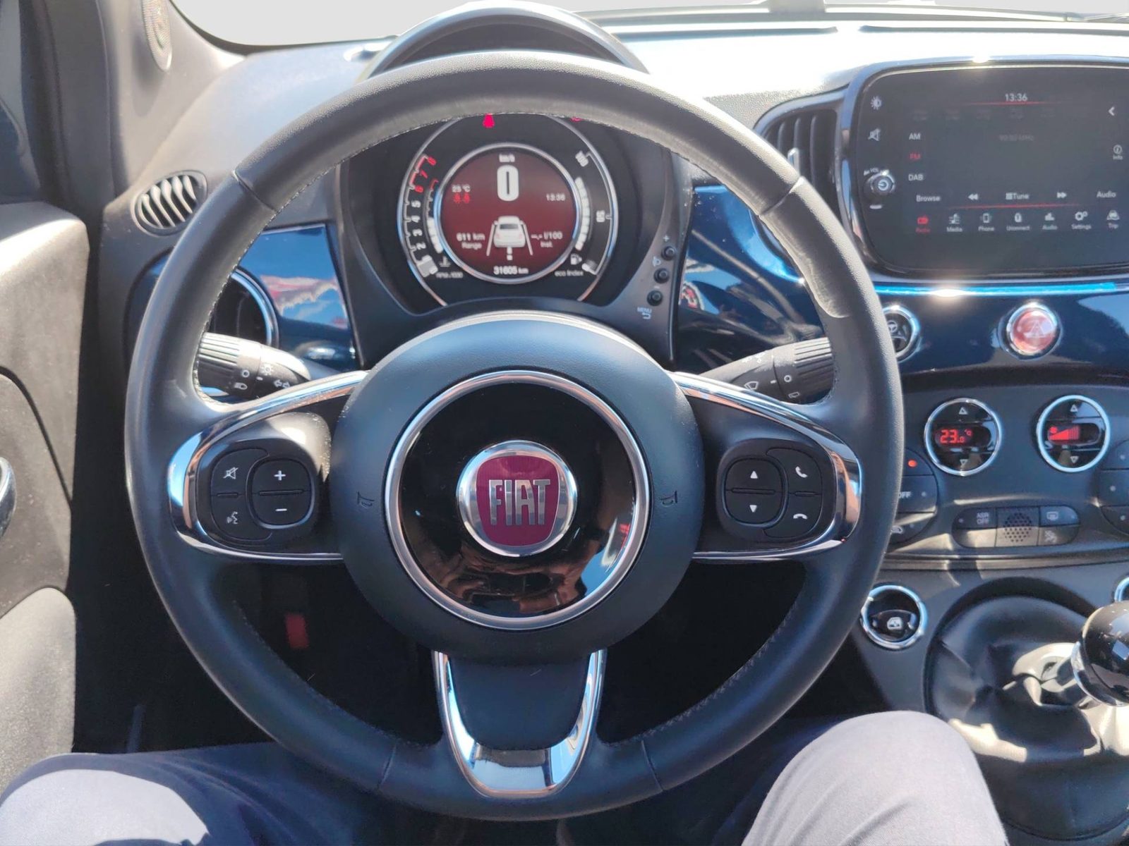 2024 Fiat 500 — fotografija 15