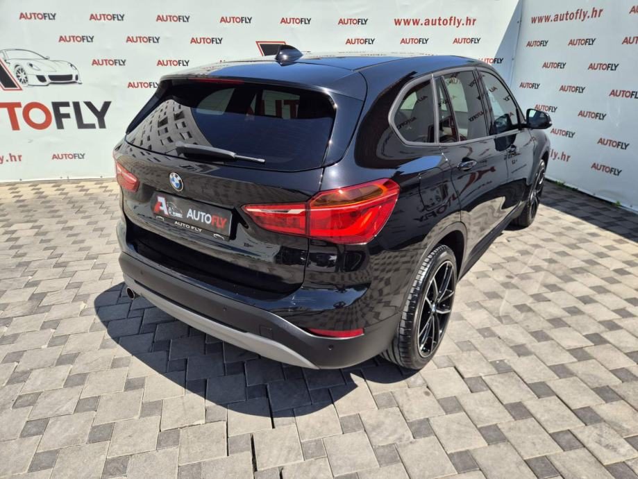 2015 BMW X1 — fotografija 8