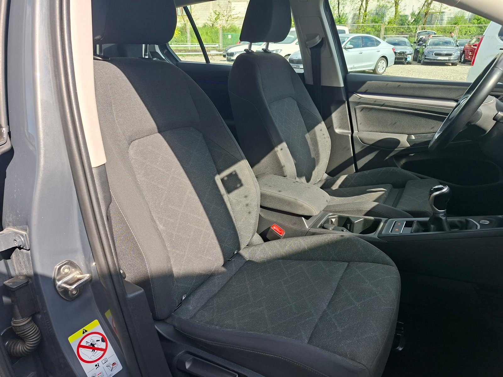 2020 Volkswagen Golf — fotografija 11