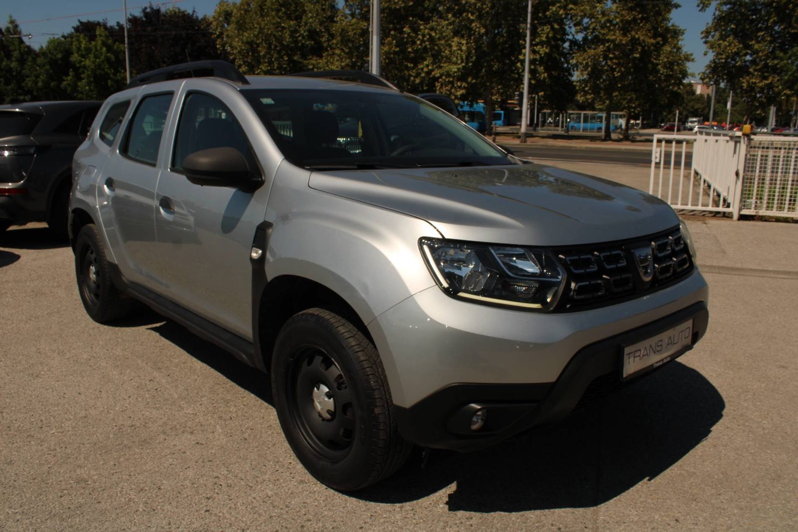 2021 Dacia Duster — fotografija 3