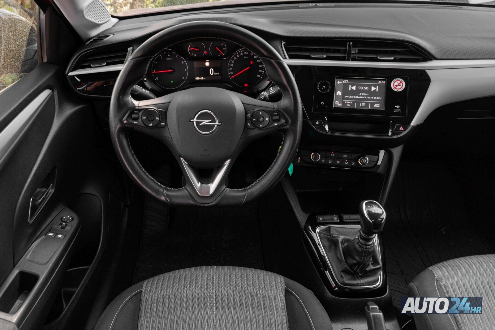 2021 Opel Corsa — fotografija 7