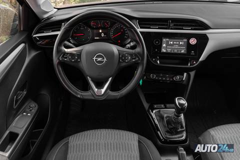 2021 Opel Corsa — sličica 7