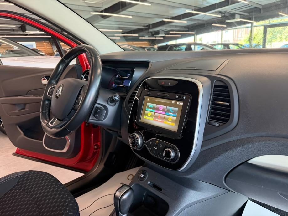 2019 Renault Captur — fotografija 23