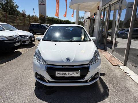 2020 Peugeot 208