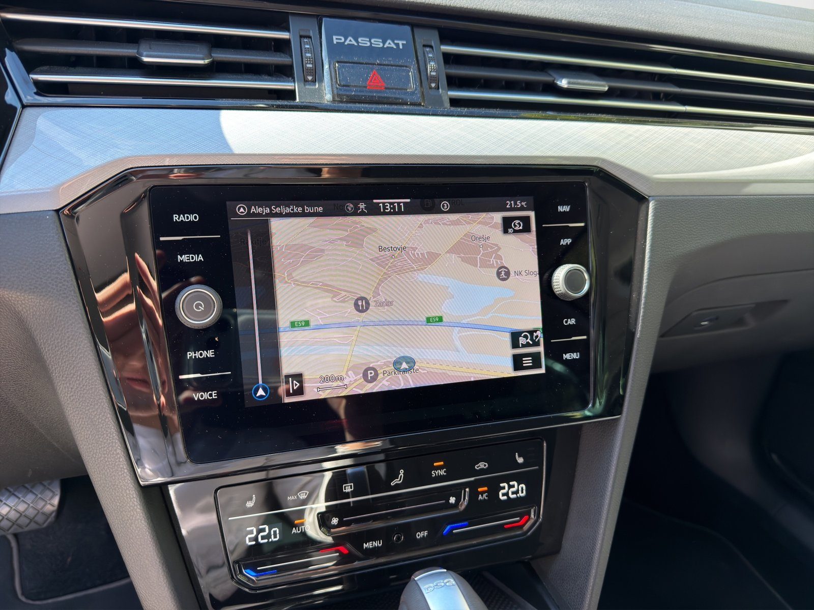 2023 Volkswagen Passat Variant — fotografija 12