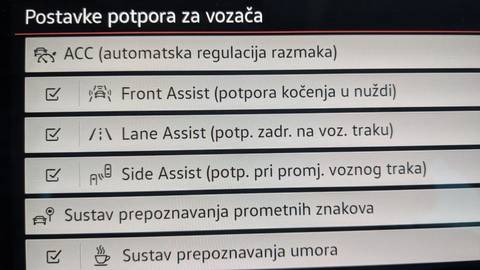 2023 Volkswagen Passat — sličica 21