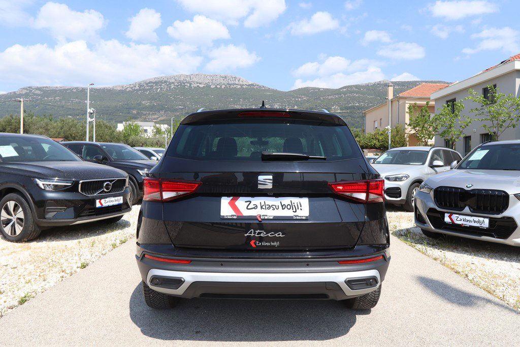 2022 Seat Ateca — fotografija 21
