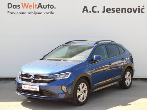 2024 Volkswagen Taigo