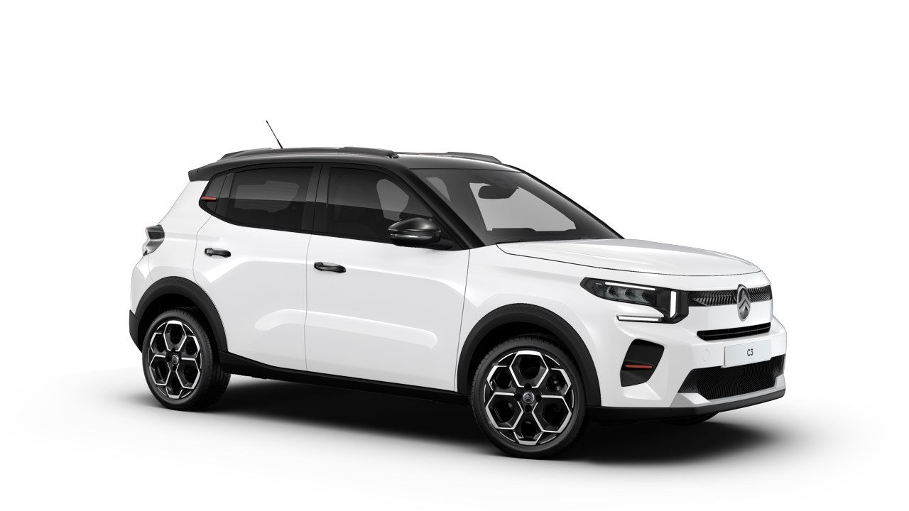 2026 Citroën C3 — fotografija 5
