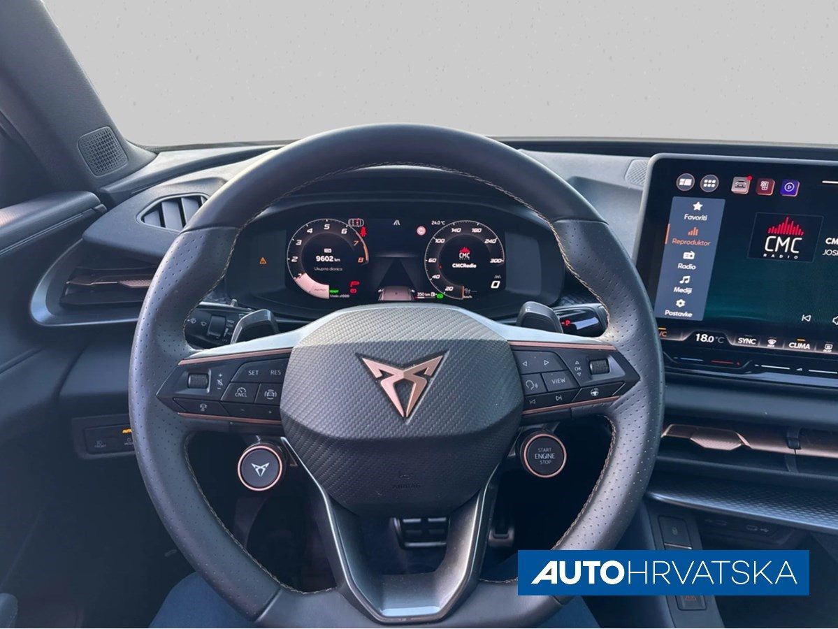 2026 Cupra Terramar — fotografija 12