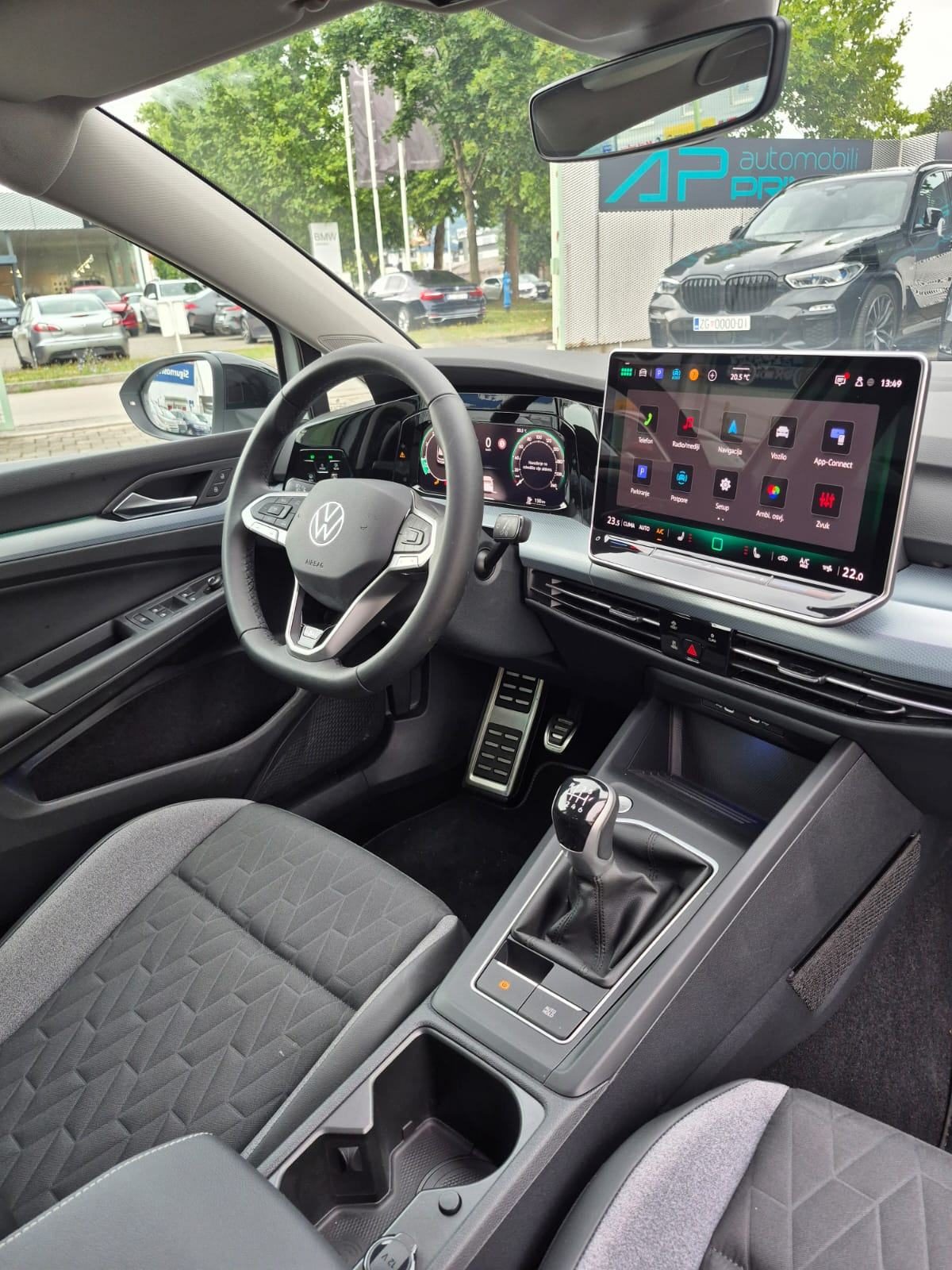 2024 Volkswagen Golf VIII — fotografija 21
