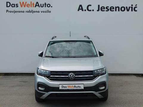 2023 Volkswagen T-Cross — sličica 2