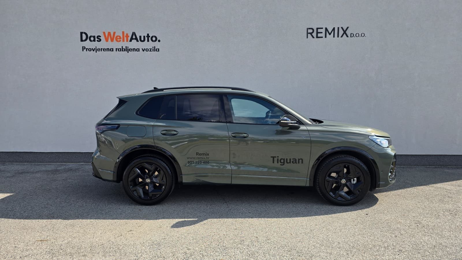 2026 Volkswagen Tiguan — fotografija 4