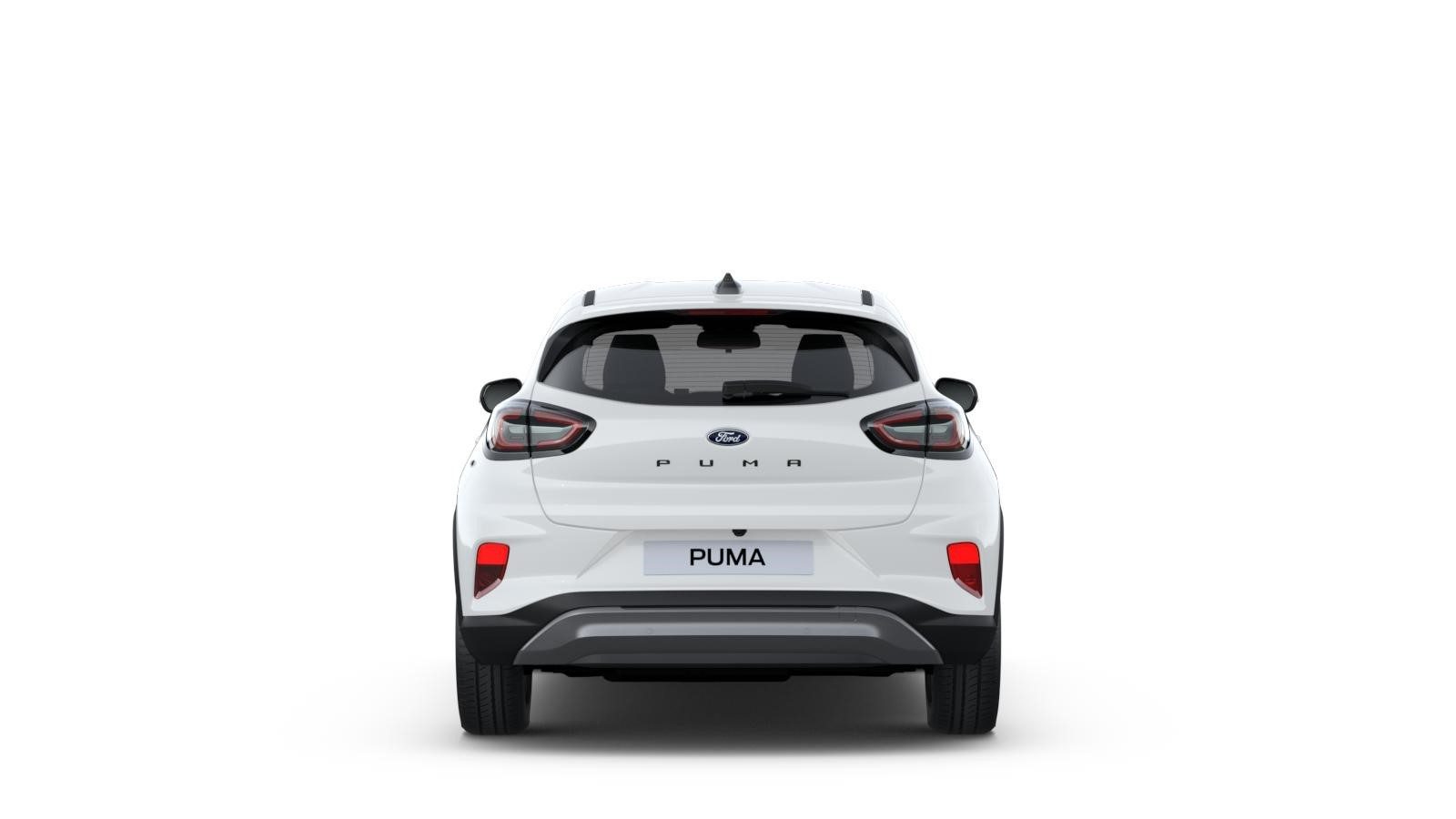 Ford Puma — fotografija 6