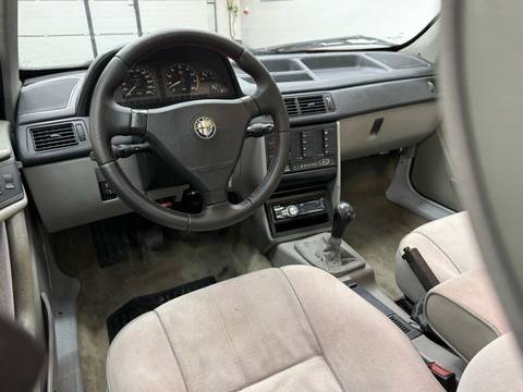1994 Alfa Romeo 155 — sličica 8
