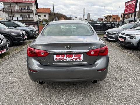 2014 Infiniti Q50 — sličica 3