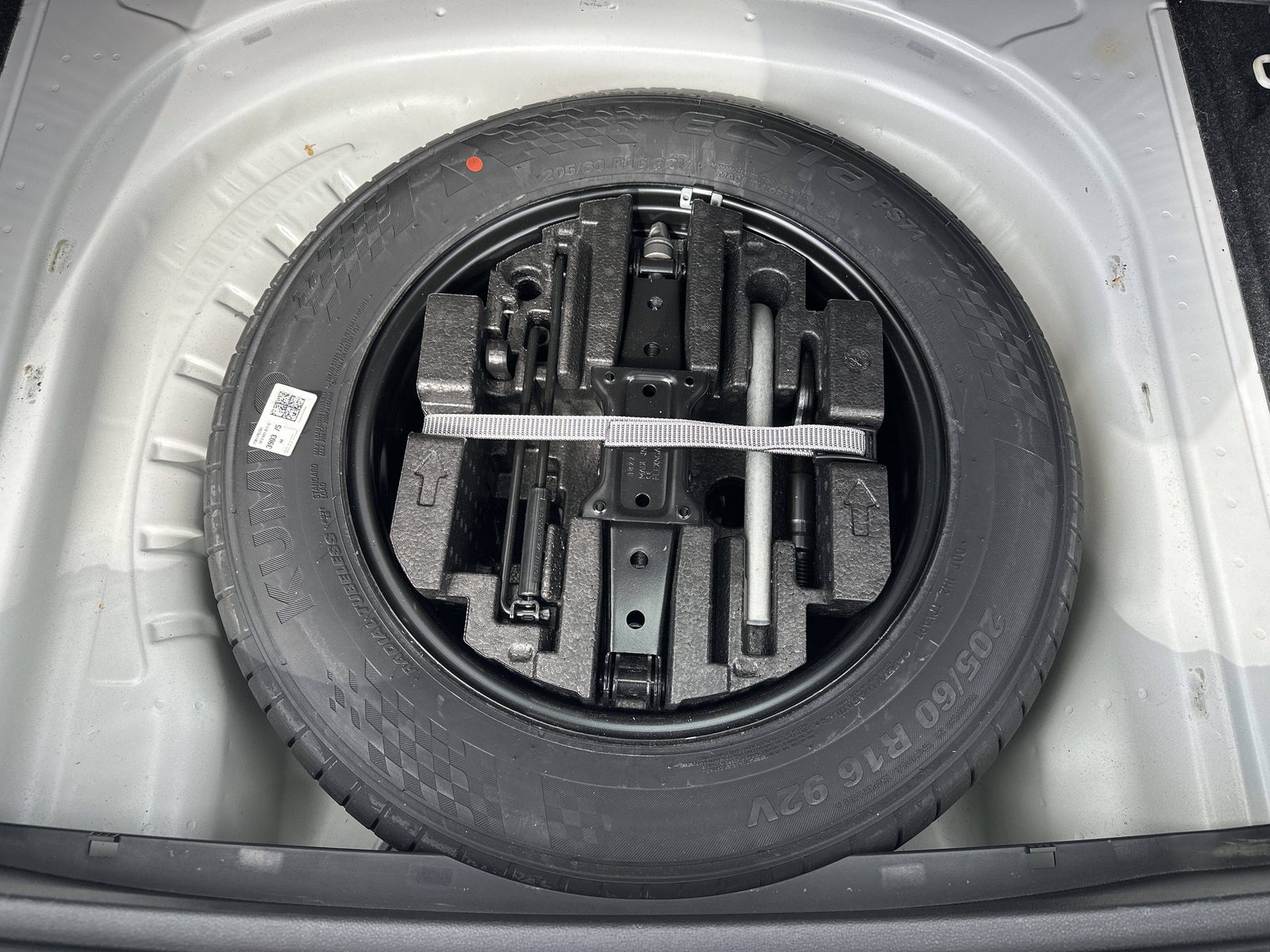 2023 Škoda Octavia Combi — fotografija 18