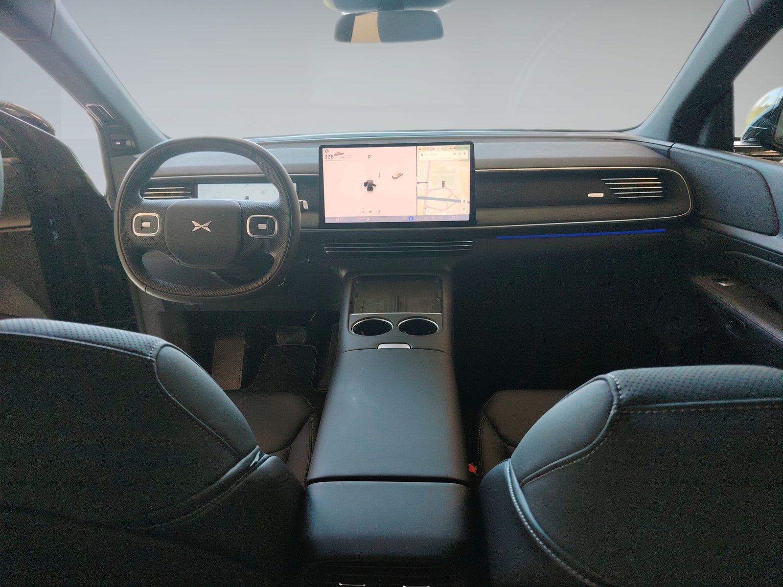 2025 XPENG G6 — fotografija 19