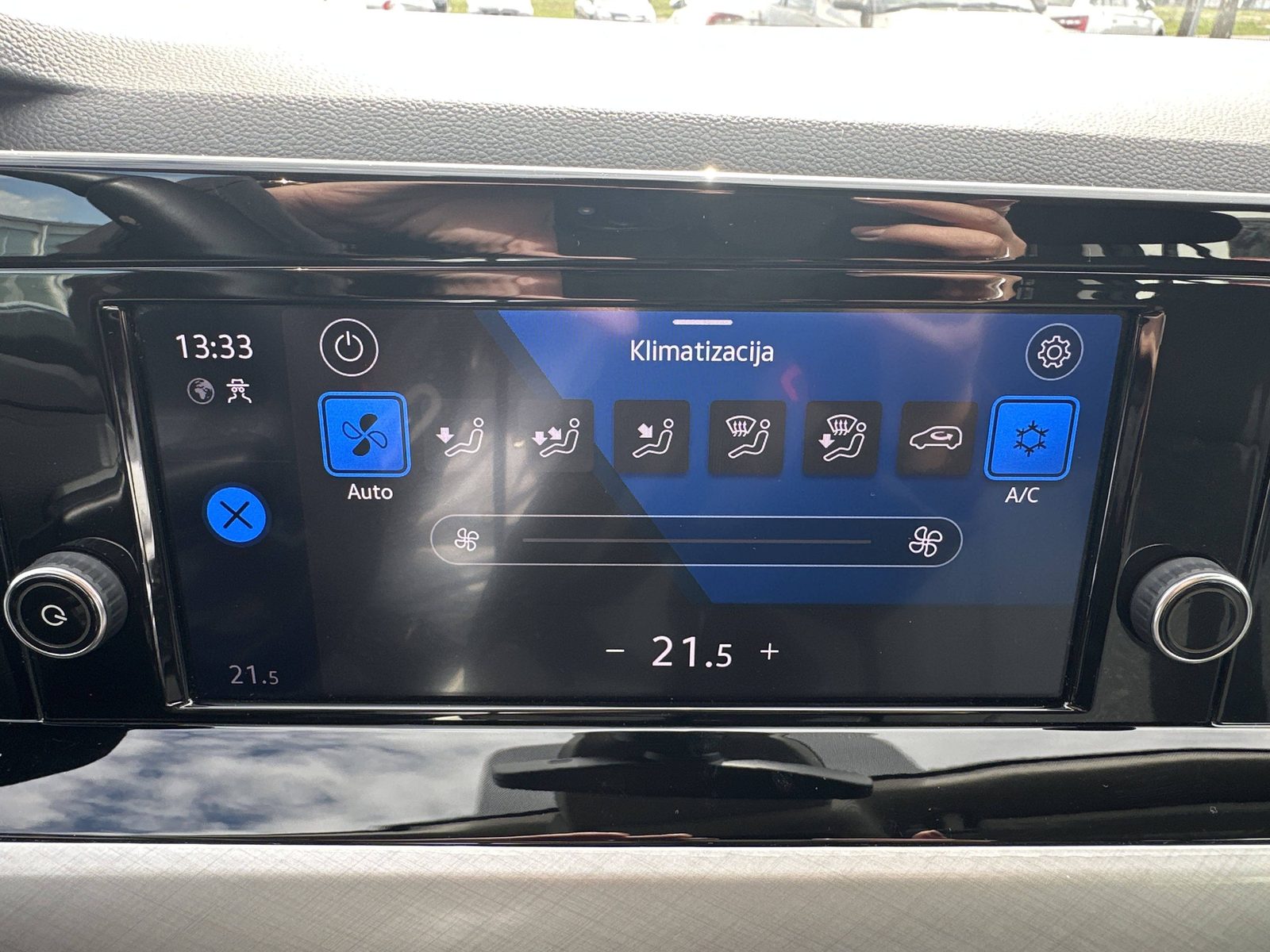 2024 Volkswagen Golf — fotografija 30