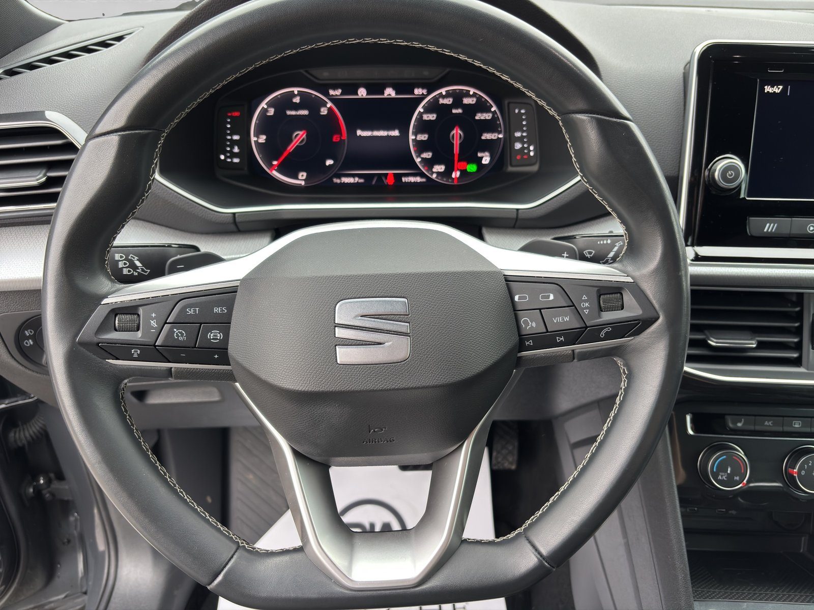 2022 Seat Tarraco — fotografija 15