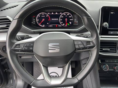 2022 Seat Tarraco — sličica 15
