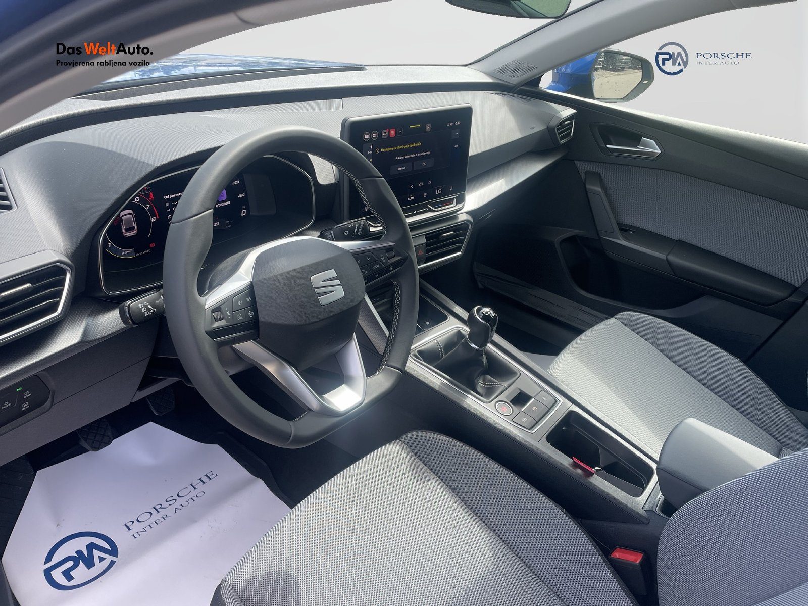 2026 Seat Leon — fotografija 9