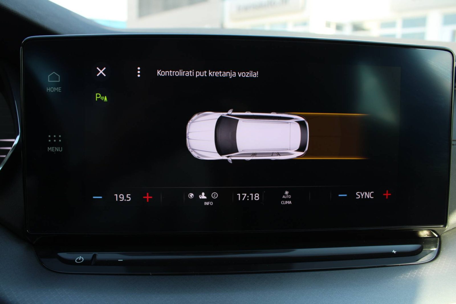 2023 Škoda Octavia Combi — fotografija 18