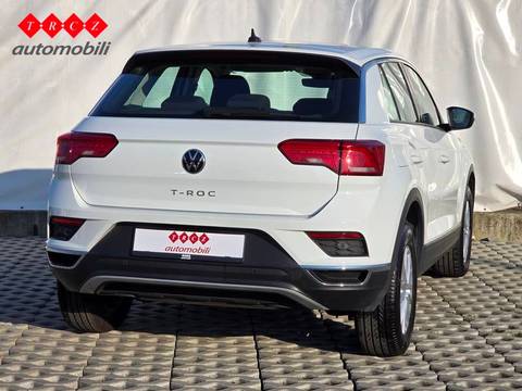 2021 Volkswagen T-Roc — sličica 3