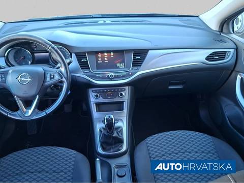 2019 Opel Astra — sličica 14