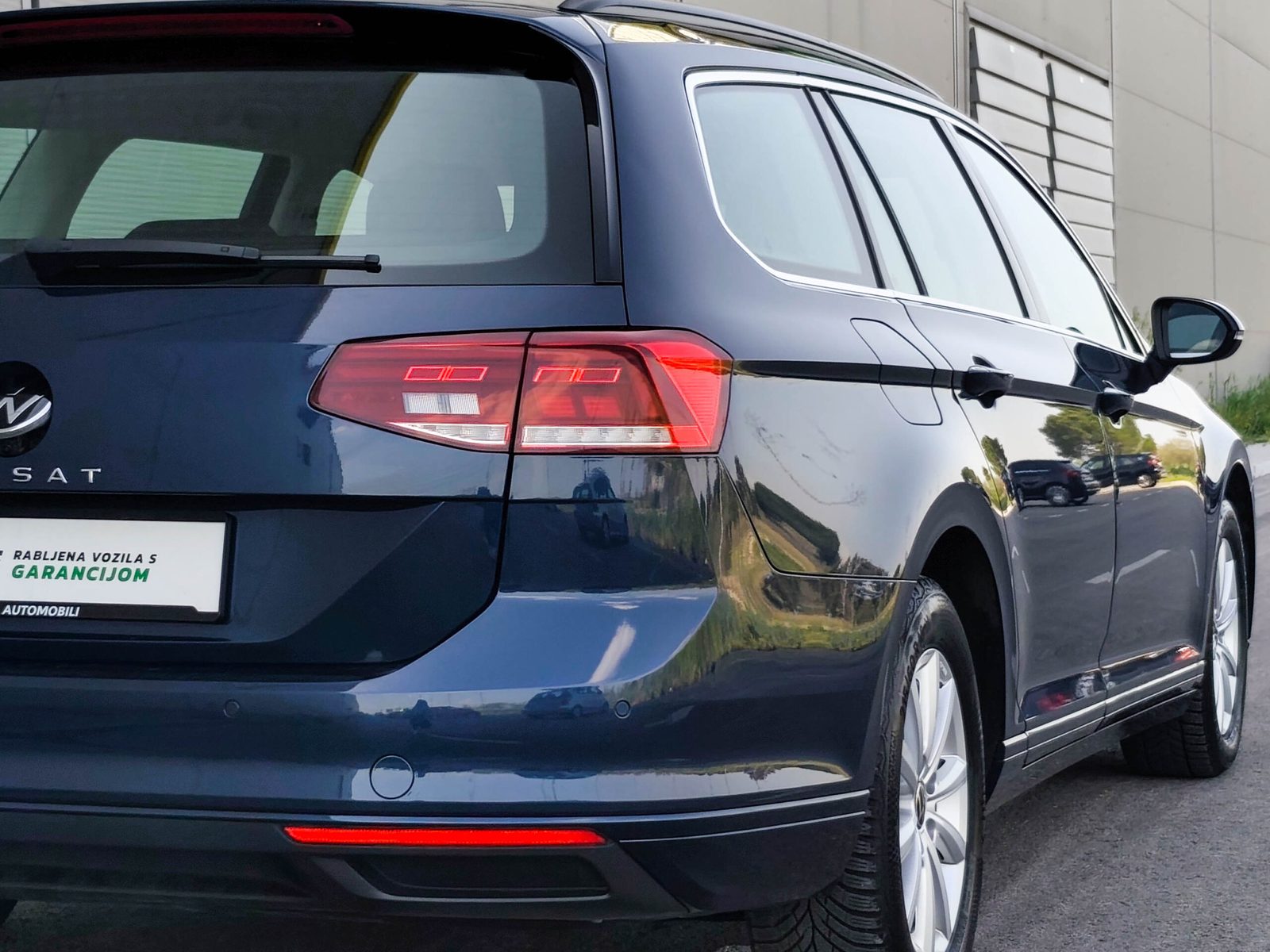 2021 Volkswagen Passat — fotografija 22
