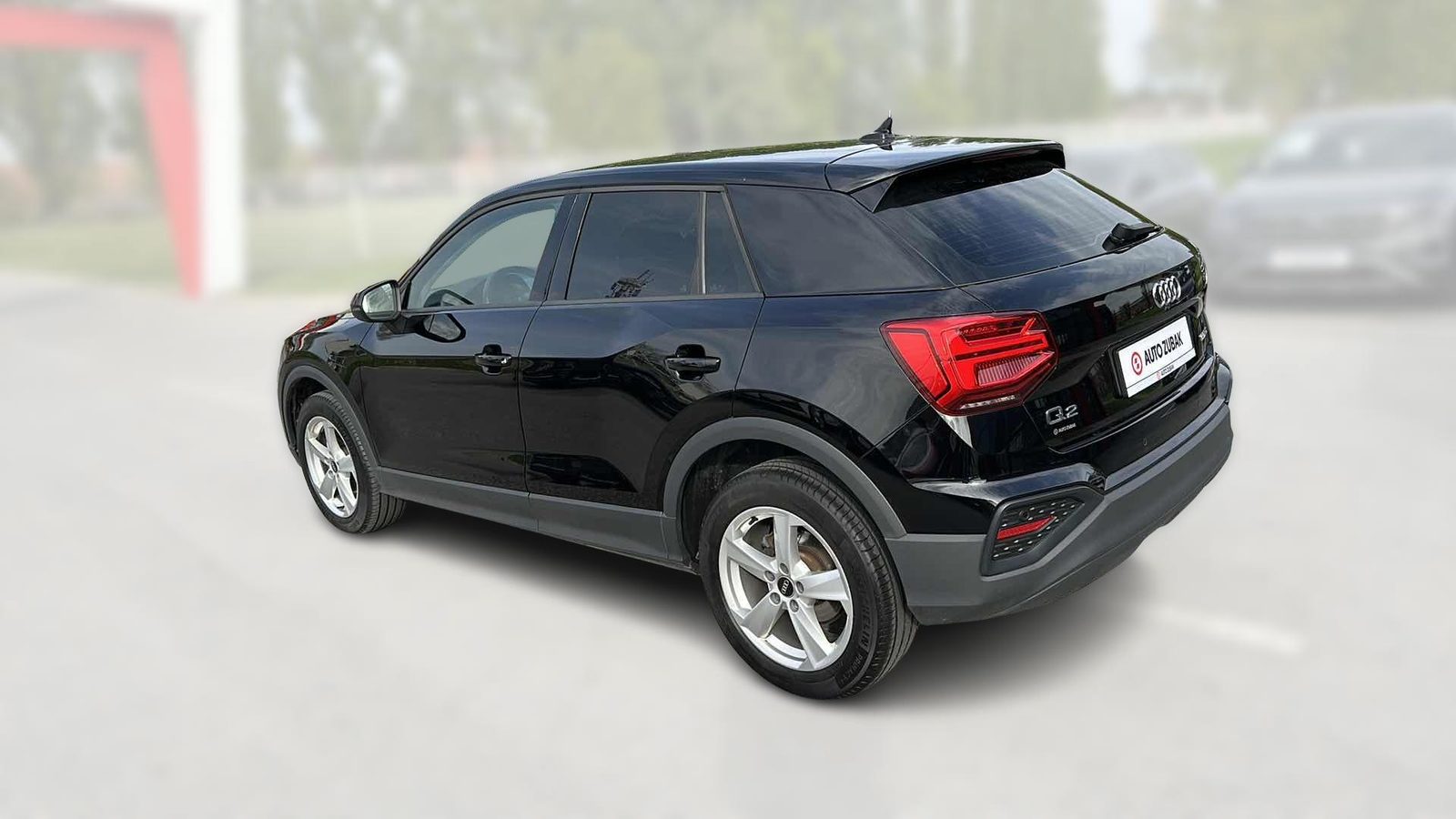 2022 Audi Q2 — fotografija 5
