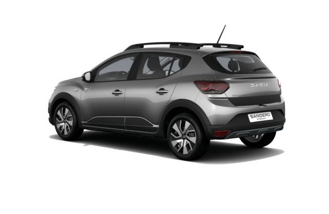 2026 Dacia Sandero — fotografija 5