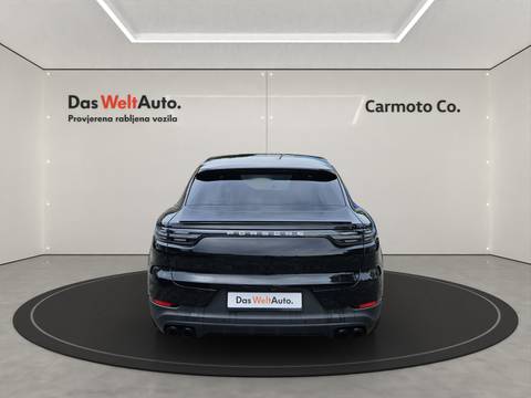 2020 Porsche Cayenne — sličica 4