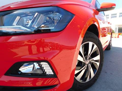 2021 Volkswagen Polo — sličica 7