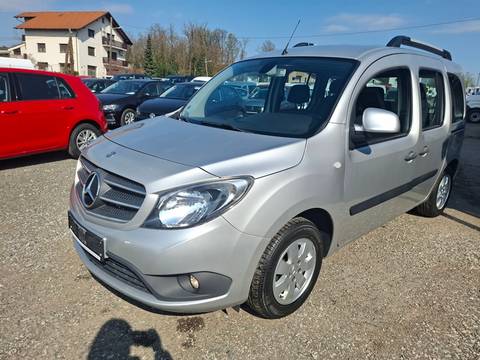 2018 Mercedes-Benz Citan
