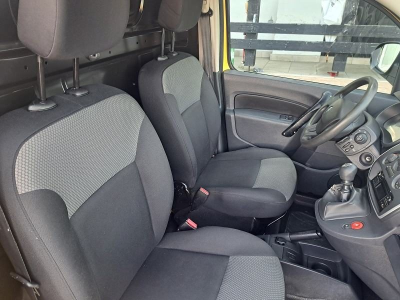 2018 Renault Kangoo — fotografija 12