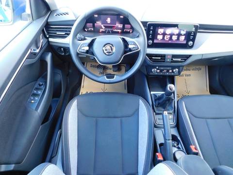 2024 Škoda Scala — sličica 10