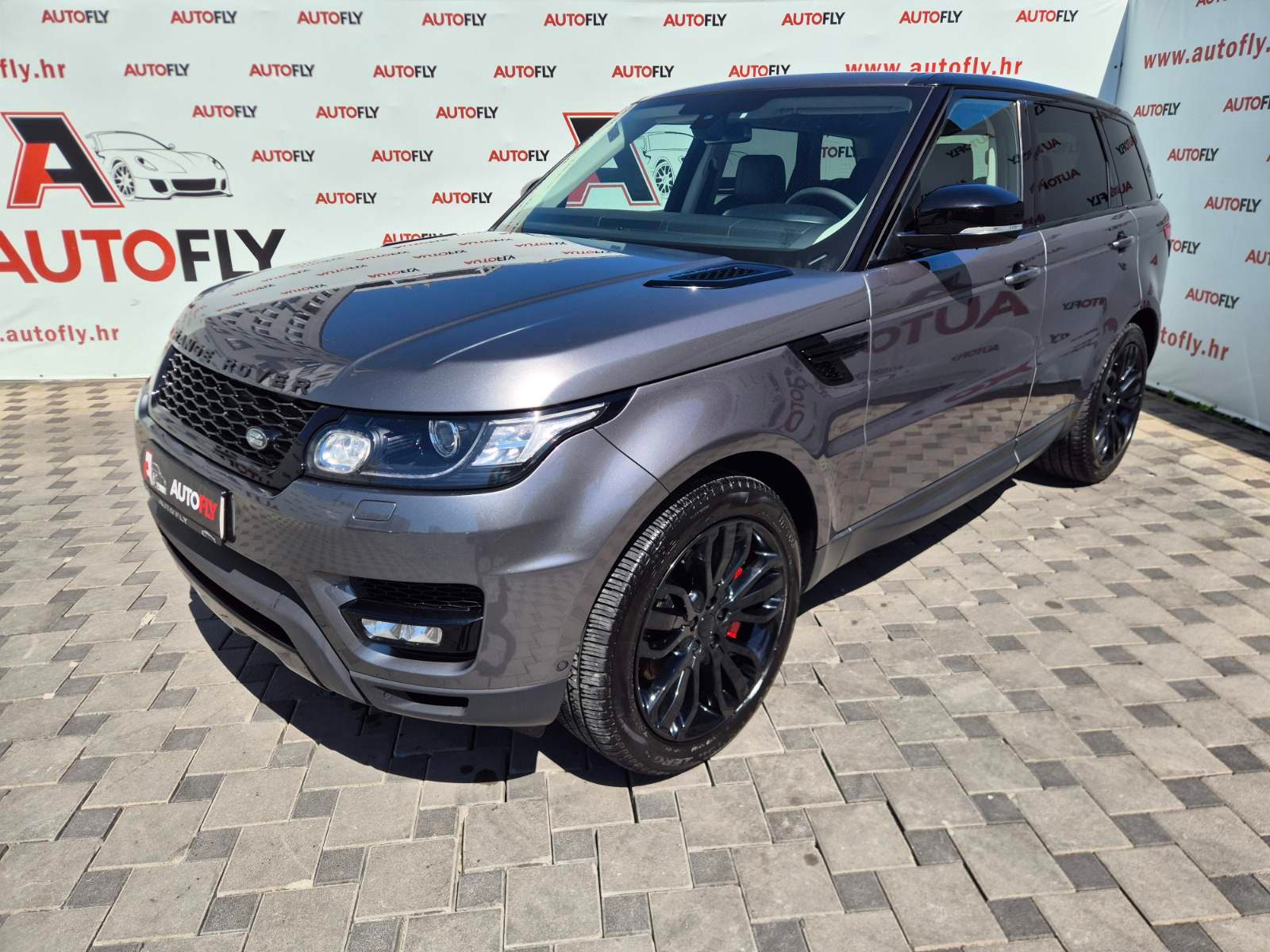2013 Land Rover Range Rover Sport — fotografija 9