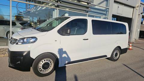 2022 Opel Vivaro — sličica 3