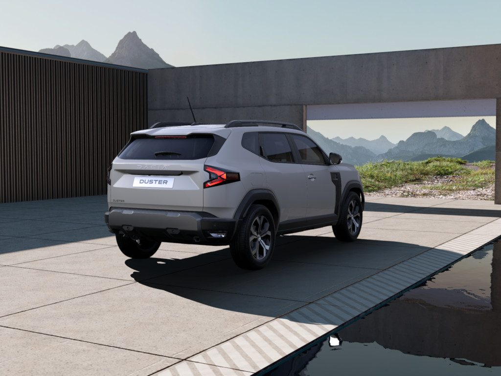 2026 Dacia Duster — fotografija 6