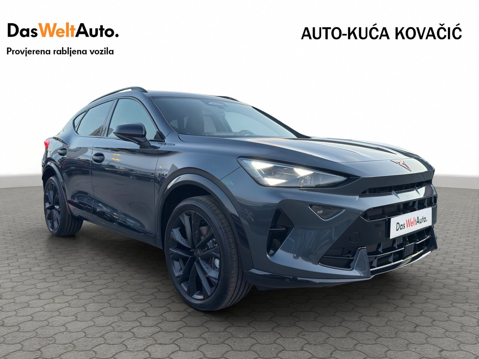 2026 Cupra Formentor — fotografija 7