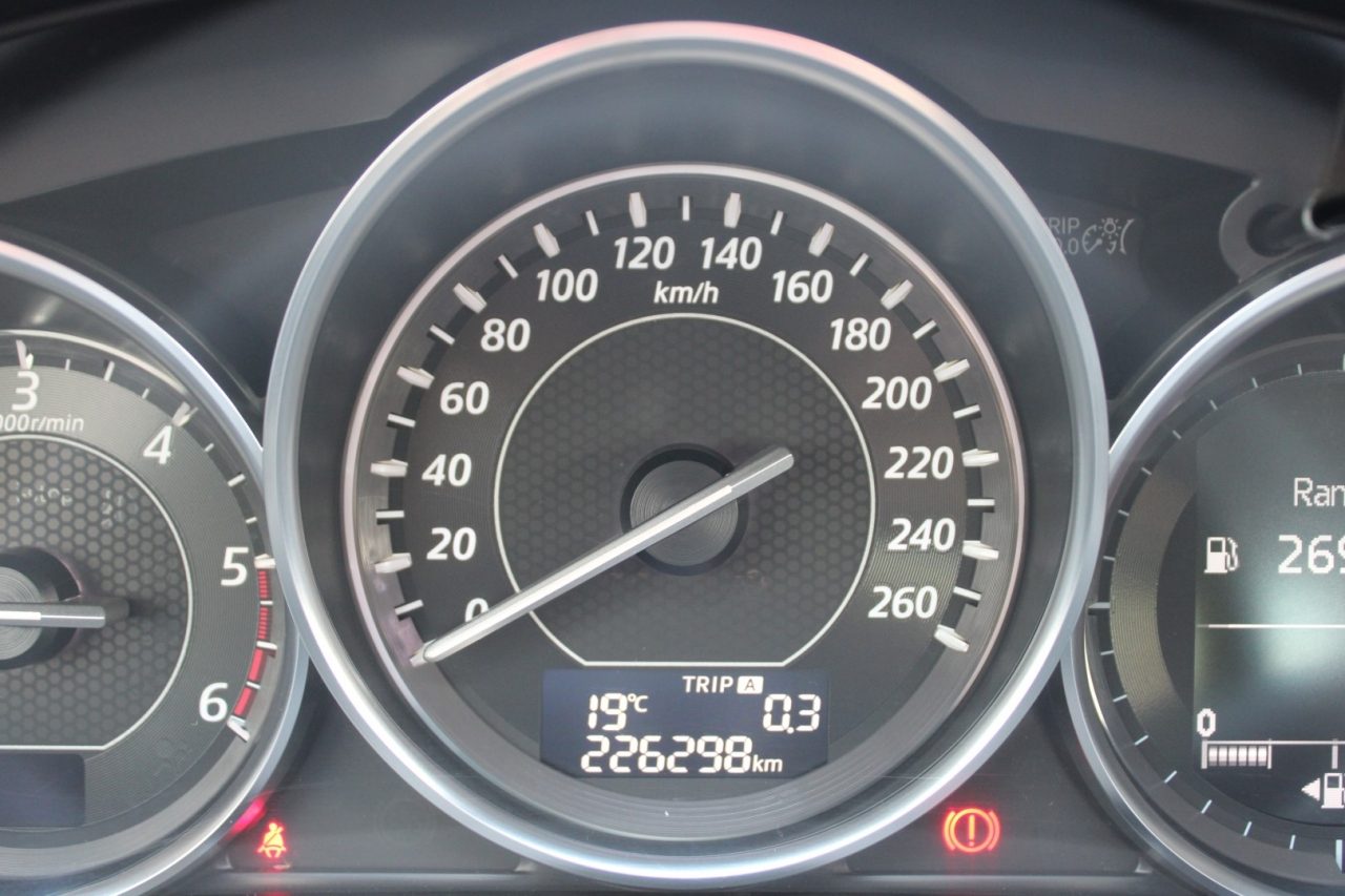 2015 Mazda 6 — fotografija 15
