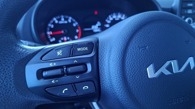2024 Kia Picanto — fotografija 15