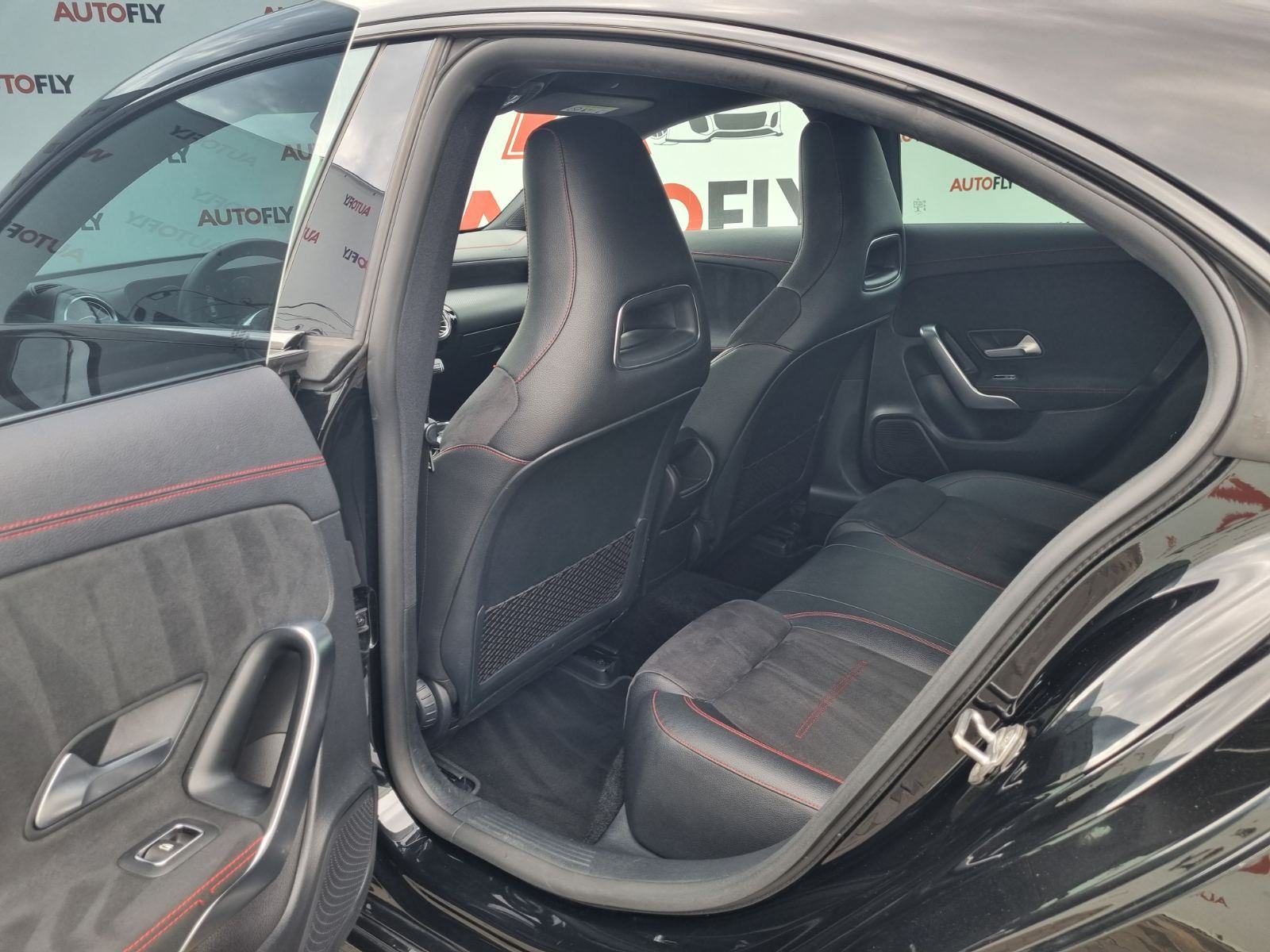 2019 Mercedes-Benz CLA — fotografija 14