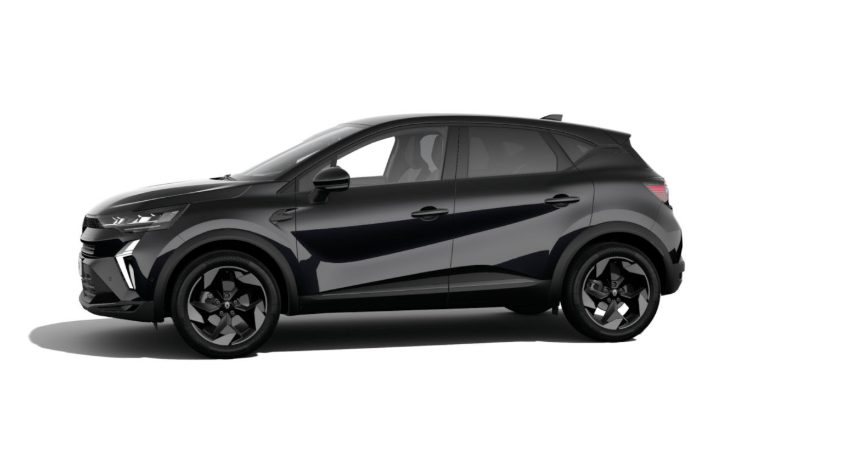 2026 Renault Captur — fotografija 11