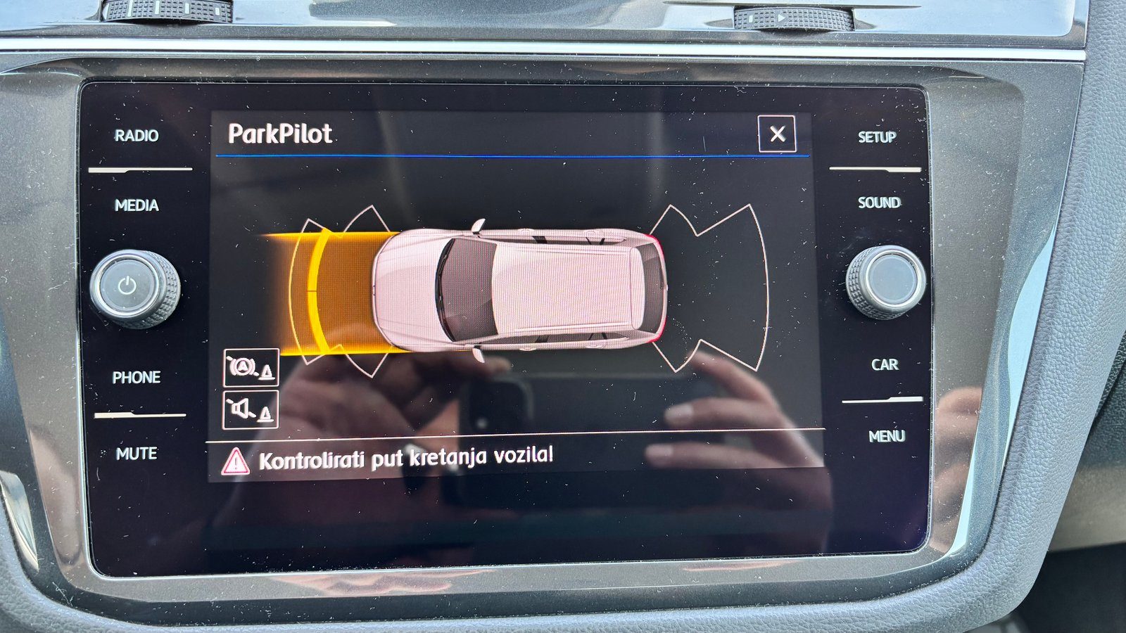 2020 Volkswagen Tiguan — fotografija 11