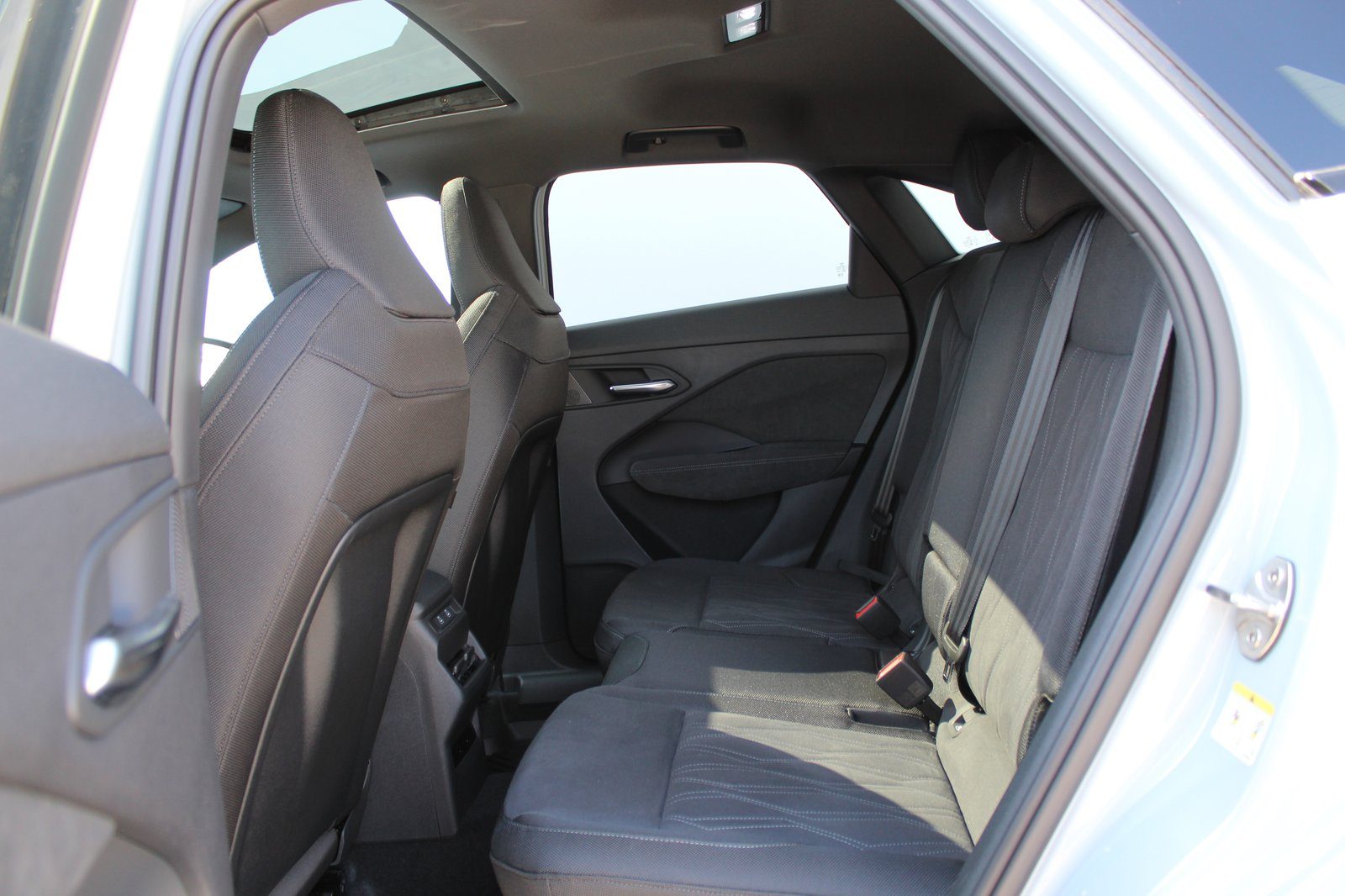 2026 Audi Q3 Sportback S line — fotografija 10