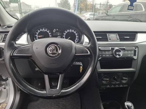 2018 Škoda Rapid — sličica 12